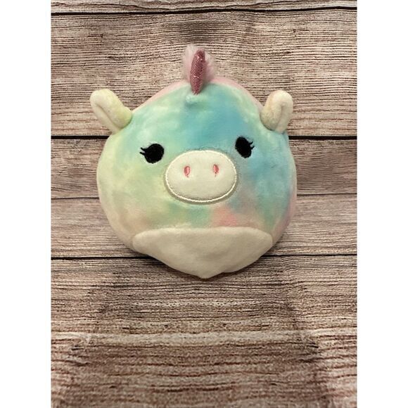 Squishmallow Flip a Mallow‎ Dragon To Unicorn - Picture 1 of 5